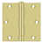 Polished Brass selected