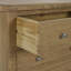 Jeremey Solid Wood 85cm W 3 - Drawer Chest of Drawers