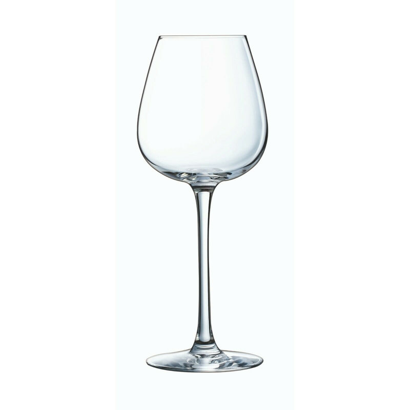 Crystal Red Wine Glass Set, 350ml