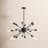 Kaspar 18 - Light Sputnik Sphere Chandelier-765743065