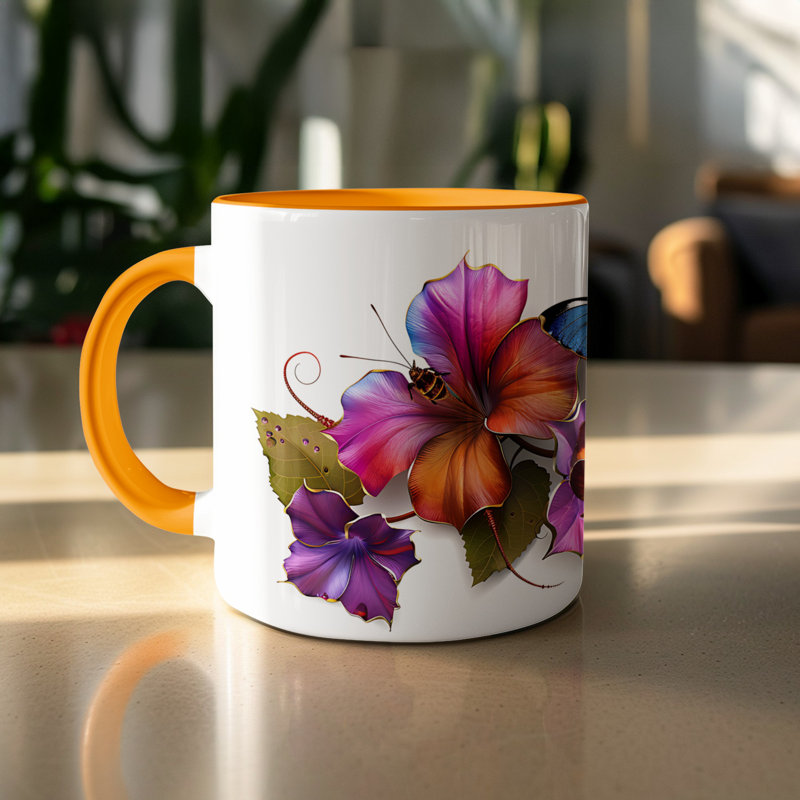 Ceramic Coffee Mug