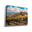  «Tuscan Vineyard Harvest» par Doron David, art mural sur toile, 16 po x 12 po-610733745