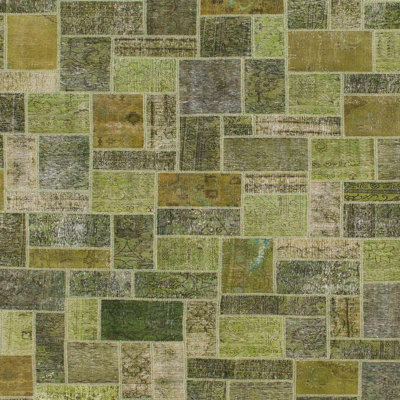 Abstract Indoor Rug