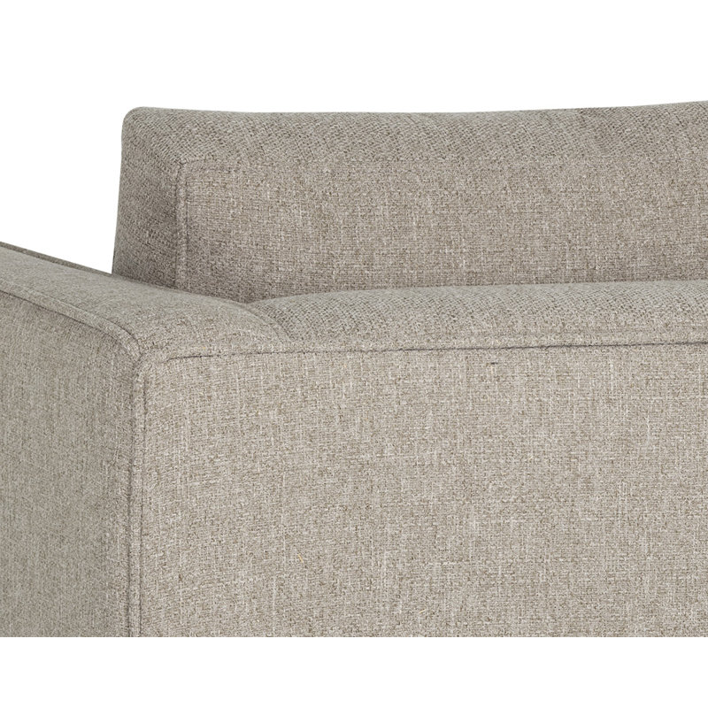 Adrian Sofa, Belfast Heather Gray
