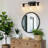 Aarif 3-Light Dimmable Vanity Light-522071558