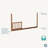Maxi-Cosi Embraced Forms Toddler Guardrail and Daybed Conversion Kit
