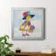 Groovy Duck and Sky - peinture sur toile encadrée-1025999988-1025999989