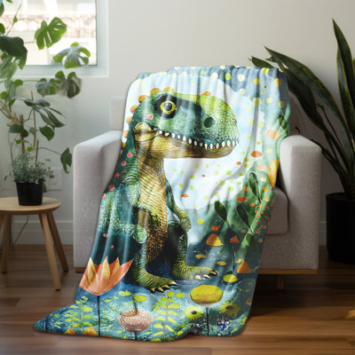 Throw Blanket