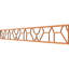 Moulure de panneau de bouleau Whitechapel-95199330-95199333