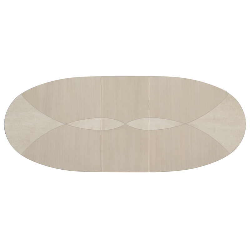 Oval Dining Table