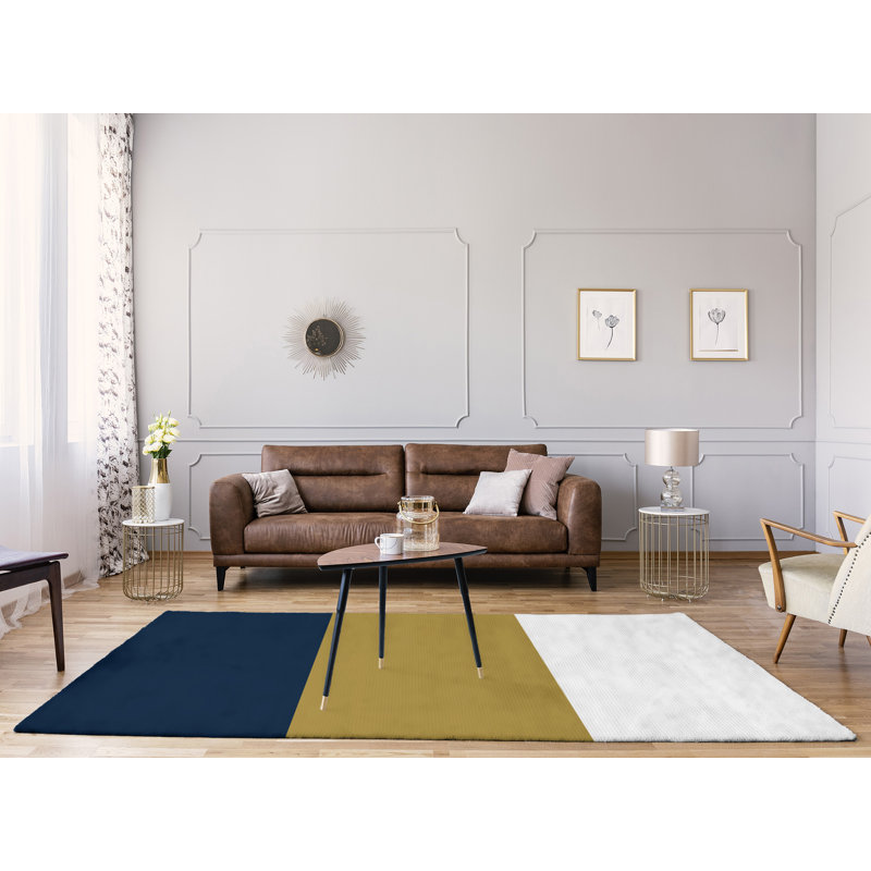 Chenille Indoor Rug, Rectangle 8' x 10'