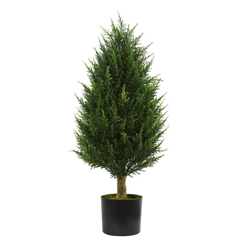Cypress Tower Artificial Tree