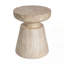 Table d'appoint d'extérieur en béton-117788978