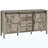 59"Sideboard with Thick Top Buffet Cabinet