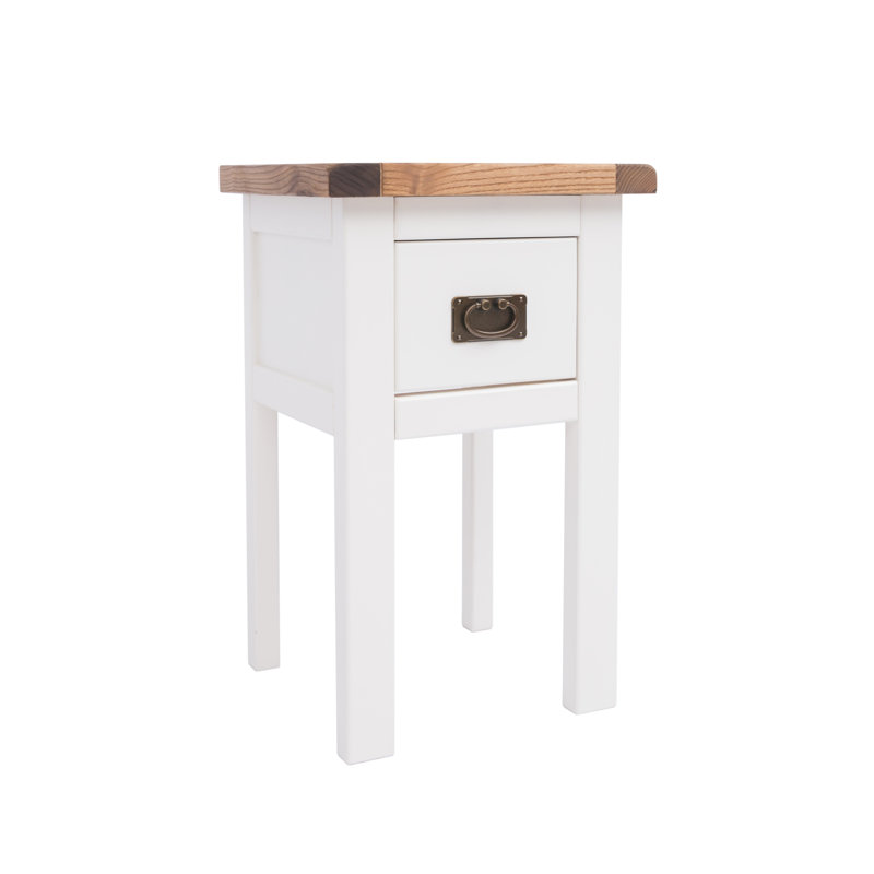 Vargas 35 cm W Bedside Table