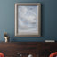 Toile encadrée de qualité supérieure bleu ciel II - prête à être accrochée-1299609988-1299609992-1299610095