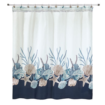 Shala Shower Curtain