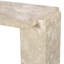 Romano 73'' W Marble Console Table
