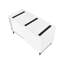 Shoe Storage Bench BATOCHE White