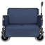 Chariot pliant avec banquette-125205242