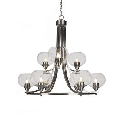 9-Light Chandelier