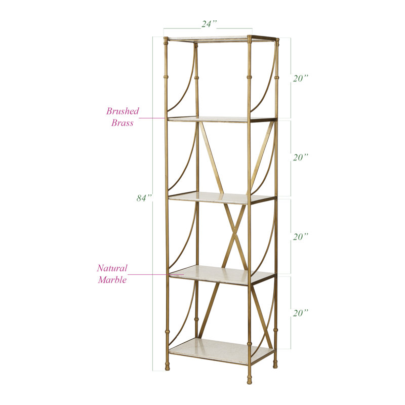 Etagere Bookcase