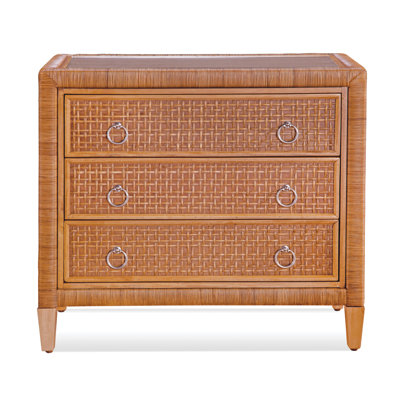 Naples 3 Drawer 36" W Dresser