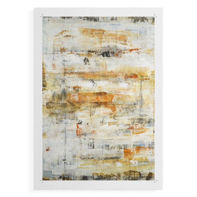 Le retour - Impression sur toile seulement - non encadrée, H 18 po x l 12 po
