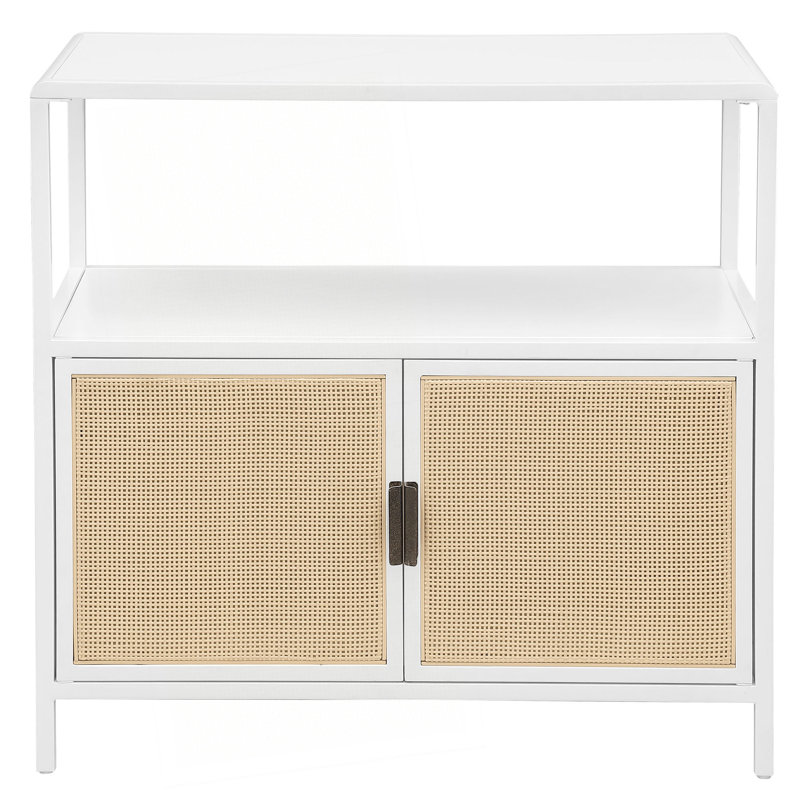 Armoire d'appoint 2 portes Kenneth