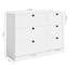 110 cm W Chest of 6 Drawers