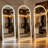 Full-Length Smart LED Mirror | Adjustable Color & Brightness | Standing/Tilt/Wall-Mounted | For Bedroom, Closet, Living Room-1109543250