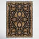Torino Oriental Handmade Tufted Wool Black/Camel/Beige/Brown Area Rug