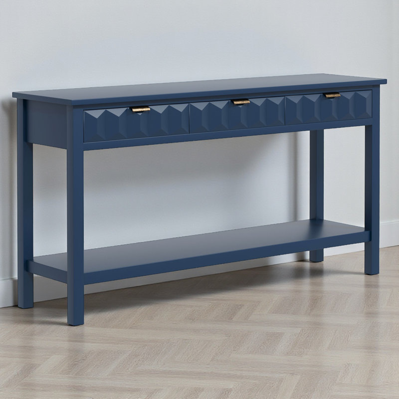 Console 60,03 po, Marine