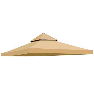 Abri de remplacement pour pavillon de jardin