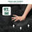 Modern Fabric 3-in-1 Folding Floor Sofa Bed, Comes with Pillow