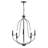Senoia 5 - Light 25" Wide Dimmable Classic / Traditional Chandelier-575897605