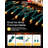100-Light Multicolored Christmas String Edinger, 26.5Ft Outdoor Indoor Mini Edinger With 3-Inch Spacing, Connectable & UL Listed