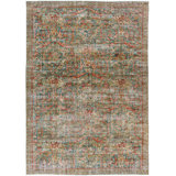 Antique One Of A Kind One-of-a-Kind Area Rug