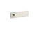 Anthem Four-Outlet Thermostatic Valve Control Panel With Recessed Push-Buttons