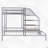 Medrick Kids Twin Bunk Bed-1002201000