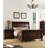 Contemporary Style Nightstand In Cherry With Drawer Storage For Bedroom Solid Wood Table And 2