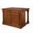Solid Wood Kitchen Island