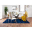 Edzard Dining Set with 6 Chairs-40923414