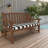 Sunbrella® Outdoor Bench Seat Cushion-98799766-98799754