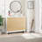 Daejuan Rectangular Dining Table-1346532920-1346532927