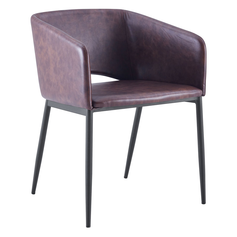 Chaise Laylind, Brun