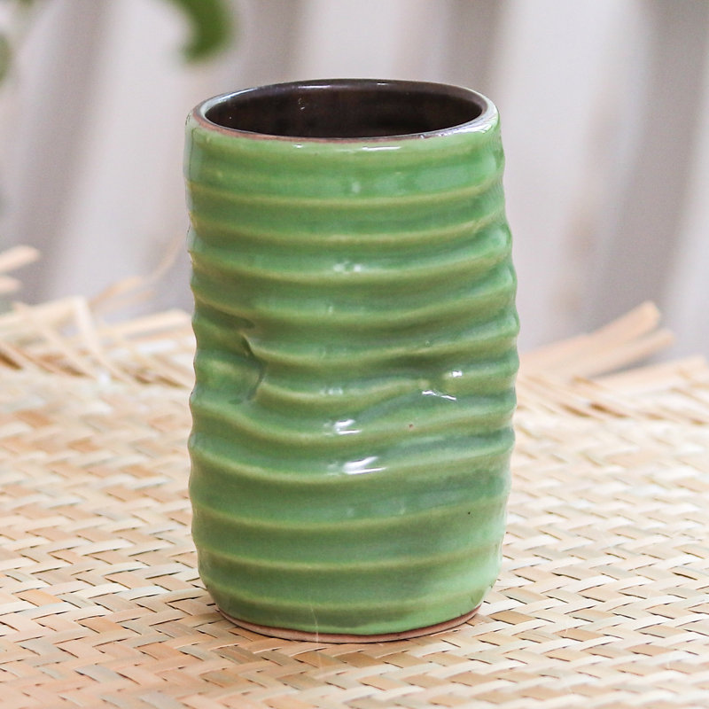 Hitra Handmade Ceramic Teacup