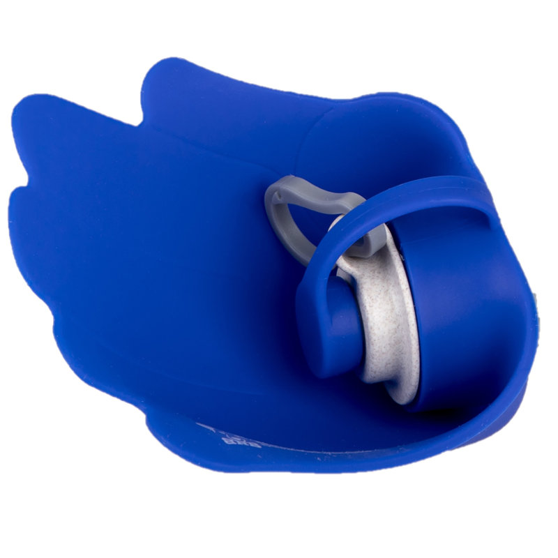 Anti-Skid Pet Bowl, Blue