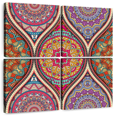 Ornement floral Kerner