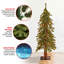Arbre de Noël en cèdre artificiel-707855686-763852798
